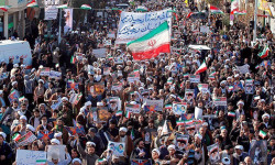 Иранда демонстрациялар учурунда 100дөн ашык киши өлдү