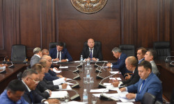 Комиссия Кой-Таш боюнча бүтүмүн парламентке жиберди 