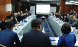 Муниципалдык мекемелердеги электр энергия маселеси талкууланды  