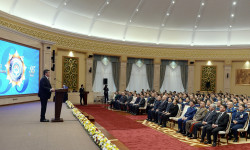 Жээнбеков: "Прокуратуранын укук коргоочулук функциялары биринчи планга чыгуусу зарыл"