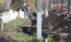 Таза суу менен камсыз кылуу аймактарда жүрүп жатат