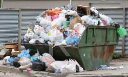 Петровка: 3 айдан бери таштандылар алына элек