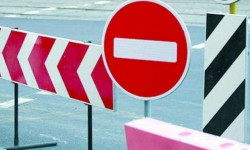 Бишкектин борбордук көчөлөрүнө 27-28-ноябрда чектөөлөр киргизилет