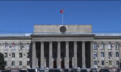 Өкмөт бажы тармагындагы кырдаал боюнча маалымат берди 