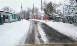 Алексеевка: казылган жолубуз ошол бойдон калды