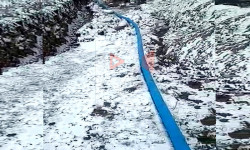 Таза суусуз калган Ой-Булак айылы