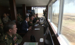   Жамааттык коопсуздук кеңешинин жыйынына даярдык