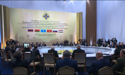 ЖККУ саммитинин күн тартибине 17 маселе кирди