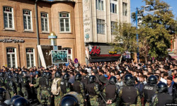 Иранда ЦРУга иштейт деген шек менен сегиз киши кармалды