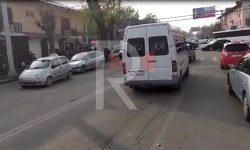 Ош: жол боюна токтотулган унааларга чара көрүлсө...