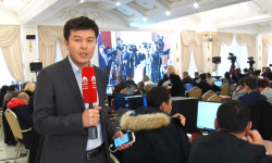 ЖККУ саммитин 250дөн ашуун журналисттер чагылдырды