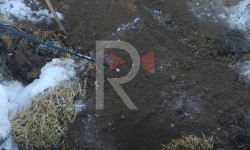 Ак-Таш айылына киргизилип жаткан таза суу аягына чыкпай калды