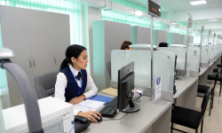 Сузак райондук башкармалыгында Бирдиктүү терезе иштеп баштады