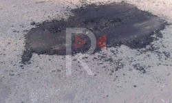 Чокморов-Үмөталиев көчөлөрү кесилишкен жердеги жол качан оңдолуп бүтөт?