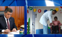 Балдарга жардам берген коомдук уюмдарга каражат бөлүндү