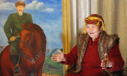 Орто Азияга таанымал Төрөбек балбандын өмүр таржымалы 