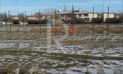 Беш жылдан бери салынып бүтпөгөн спорт аянтчасы