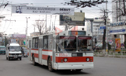 Коомдук транспортторго көңүл бурулса...