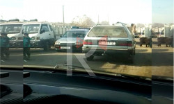 Мал базардын алдындагы башаламандык