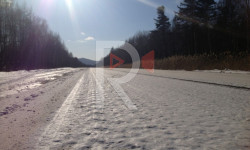 Кызыл-Токой айылынын "шыйпыр" жолу