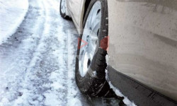 Каракол - Түп унаа жолу тайгак болуп, коопсуздук жаратууда