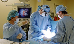 Ош облусунда жүрөк дартына алгачкы операция ийгиликтүү жасалды