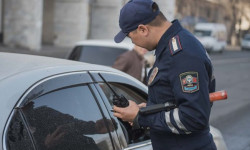 Жол коопсуздугун камсыздоо кызматкерлери менен айдоочулар жолугушту 