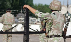 Чек ара кызматы: Өзбекстан менен чек арада абал тынч