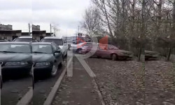 Кудайберген: мектептин алдын торогон унаалар