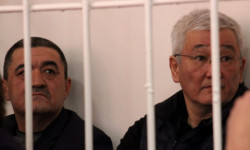 Кубанычбек Кулматов жана Албек Ибраимов боюнча сот иши уланууда 