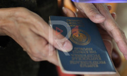  Ысык-Көл райондук ЖААК бөлүмүндө кезек күткөндөр