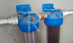 Кой-Таш айылында суу чоргосунан ылай аралаш суу келүүдө