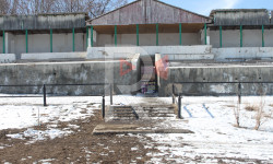 Каракол шаарынын ат майданы кейиштүү абалда