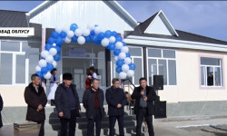 Элди кубандырган элеттеги жакшыртуу