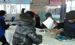 Мамлекет тарабынан кепилденген укуктук жардамдын калкка жеткиликтүүлүгү кандай?