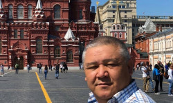 Мырза Добутов жол кырсыгынан каза болду