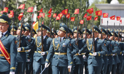 Өлкөдө Улуу Жеңиштин 75 жылдыгы салтанаттуу белгиленет