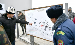 Өлкөнүн Бажы тармагында санариптештирүү иштери уланууда