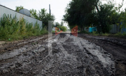 Канализацияга казылган жолду ким түздөйт? 