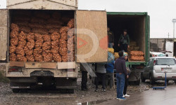 Сары-Өзөн - Дыйкан базарыны качан тартипке келет?