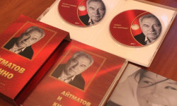 Айтматов жана кино