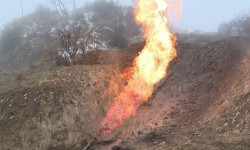 Ноокен районунда жаңы газдын кени табылды  