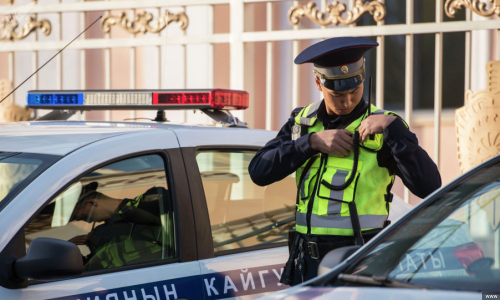 Январь айынан тарта кайгуул милициясы Бишкекти толугу менен тескейт