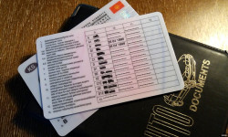 Жаңы үлгүдөгү айдоочулук күбөлүк бериле баштады