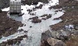 Чоң-Кемин: эл ичкен сууга уулу заттардын саркындысы кошулууда 