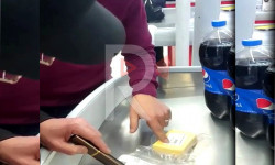 Фрунзе гиппермаркетинде кардарлар алдануудабы?