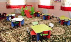 Баткен шаарындагы бала бакча көйгөйү чечилди