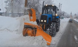 Жалал-Абад облусунун жолчулары кышка карата даяр