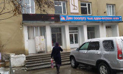 Баткен: төрөт бөлүмүндө шарт жок 