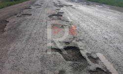 Үч-Терек: жолго бөлүнгөн каражат кайда кетти?